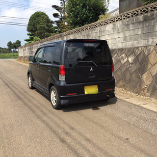 車検あり！  三菱  ekワゴン  H81W  14年式  タイミングベルト交換済み！  の画像