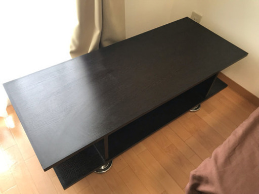 テレビ台(ほぼ新品)