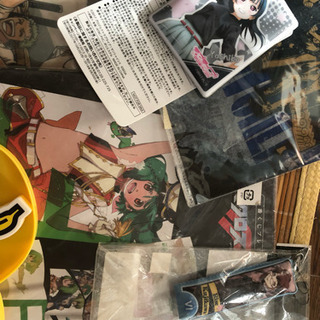 アニメグッズまとめ売り  【本日まで掲載】