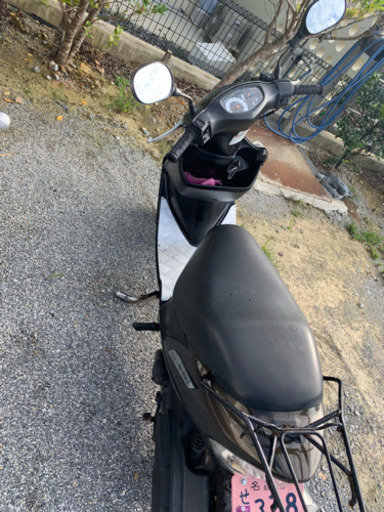 アドレスv125g  売ります(^^)