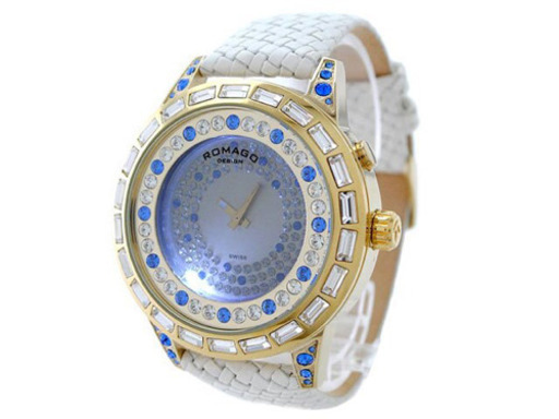 ROMAGOの時計です