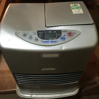 ファンヒーター 動作確認済 ジャンク品
