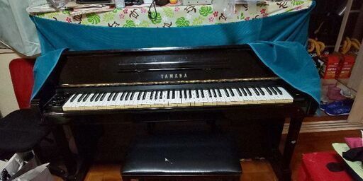 YAMAHA 電子ピアノ