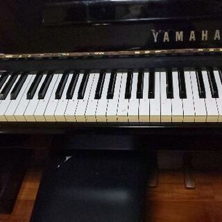 YAMAHA 電子ピアノの画像