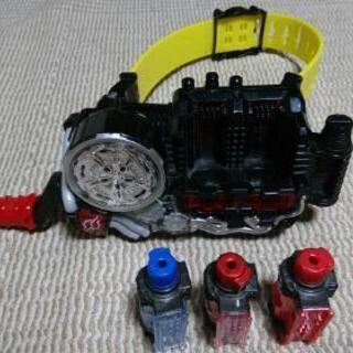 仮面ライダージオウ ベルトフルボトル