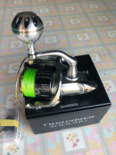 15ツインパワー 4000HG