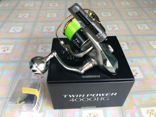 15ツインパワー 4000HG