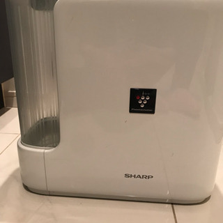 SHARP 加熱気化式加湿機