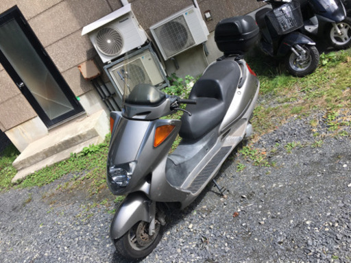 《譲渡完了》ホンダ フォーサイト250