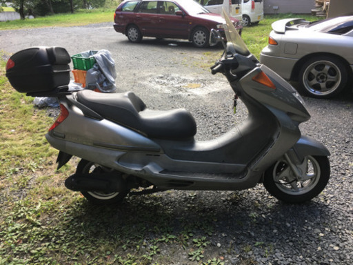 《譲渡完了》ホンダ フォーサイト250