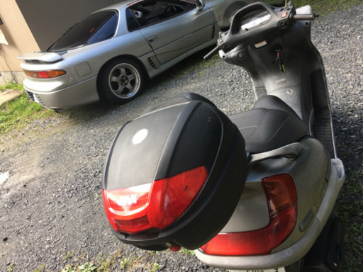 《譲渡完了》ホンダ フォーサイト250