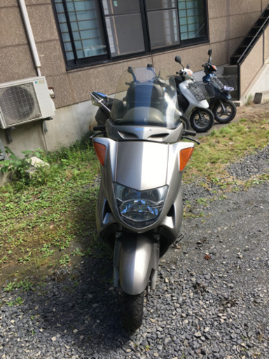 《譲渡完了》ホンダ フォーサイト250