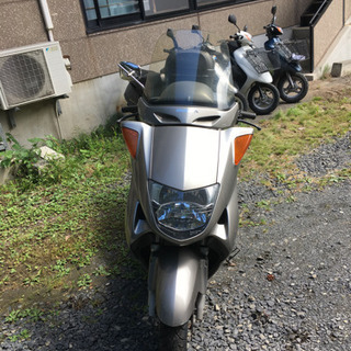 《譲渡完了》ホンダ フォーサイト250 の画像
