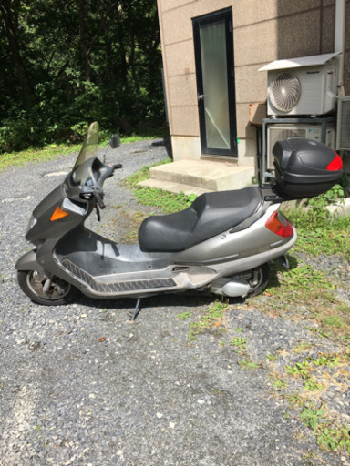 《譲渡完了》ホンダ フォーサイト250