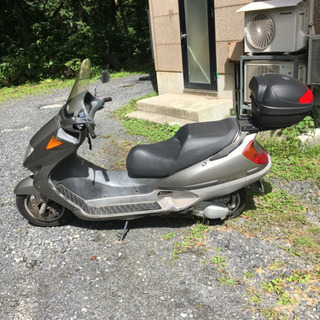 《譲渡完了》ホンダ フォーサイト250 の画像