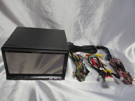 carrozzeria サイバーナビ AVIC-ZH009 HDDナビ 地図データ２０１４年 動作品