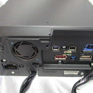carrozzeria サイバーナビ AVIC-ZH009 HDDナビ 地図データ２０１４年 動作品　の画像