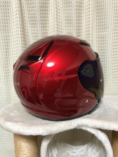 ジェットヘルメット