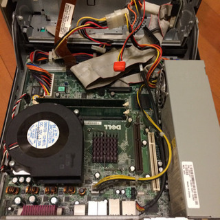 dell デスクトップパソコン DIMENSION2400C