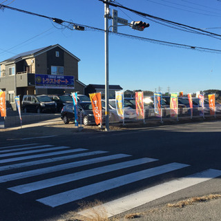 🙋正社員大募集🌟車が好き！でも営業はちょっとニガテ…」 という方にピッタリ☆中古車販売店での 事務営業のお仕事。経験が無くてもOK👍の画像