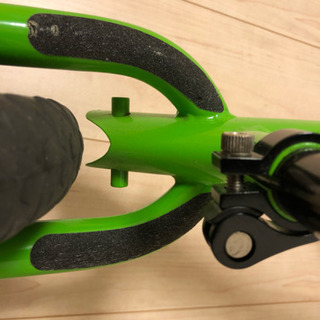 ストライダー  STRIDER  緑色  状態良好の画像