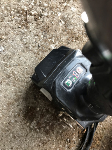 ヒタチインパクト18v6ah