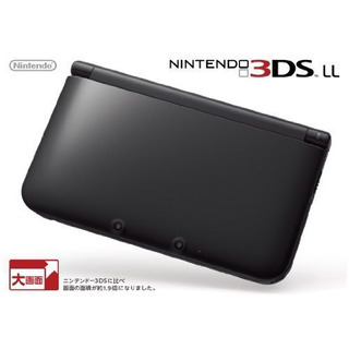 任天堂 3DS LL