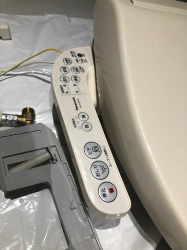 ★値下げ★パナソニック 温水洗浄便座