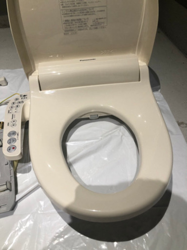 ★値下げ★パナソニック 温水洗浄便座