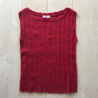 12Twelve Agenda ノースリーブニット♡