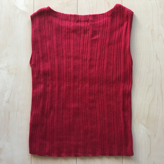 12Twelve Agenda ノースリーブニット♡の画像