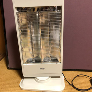 カーボンヒーター値下げ