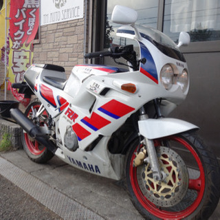 東京都のFZR250 バイクの中古が安い！激安で譲ります・無料であげます