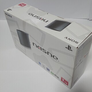 【SONY】 ネットワークレコーダー CUHJ-15004 NASNE