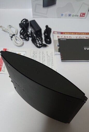 【SONY】 ネットワークレコーダー CUHJ-15004 NASNE