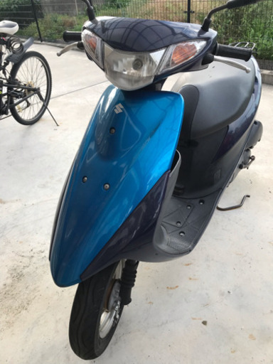 お引き取り決まりました！原付バイク不動です。