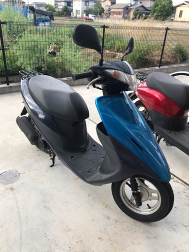 お引き取り決まりました！原付バイク不動です。