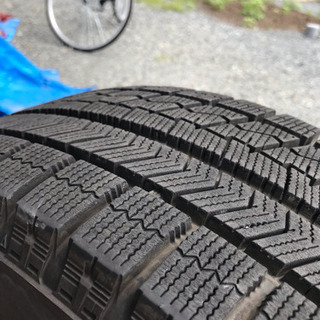 〈決定〉タイヤ 4本 スタッドレス   BLIZZAK VRXの画像