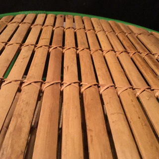 IKEA バンブーテーブルの画像