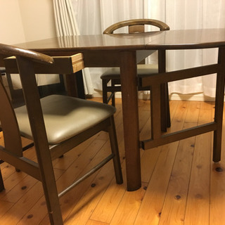2人用ダイニングセット
