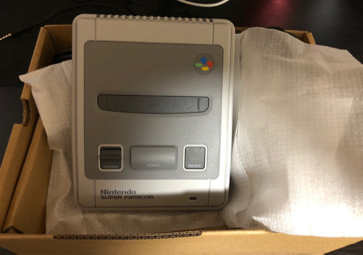 ニンテンドークラシックミニ スーパーファミコン