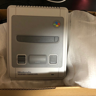 ニンテンドークラシックミニ スーパーファミコン