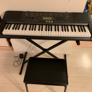 値下げ！キーボード CASIO 