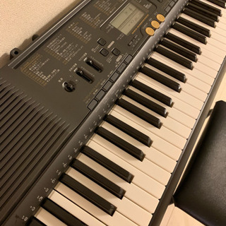値下げ！キーボード CASIO の画像
