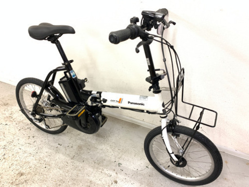 新基準Panasonic off time 6.6Ah電動自転車中古