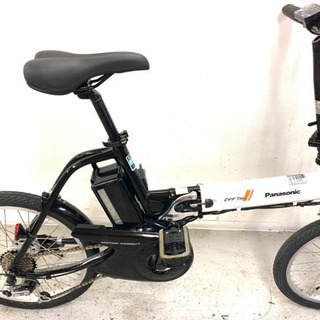 新基準Panasonic off time 6.6Ah電動自転車中古 新基準Panasonic off time 6.6Ah電動自転車中古