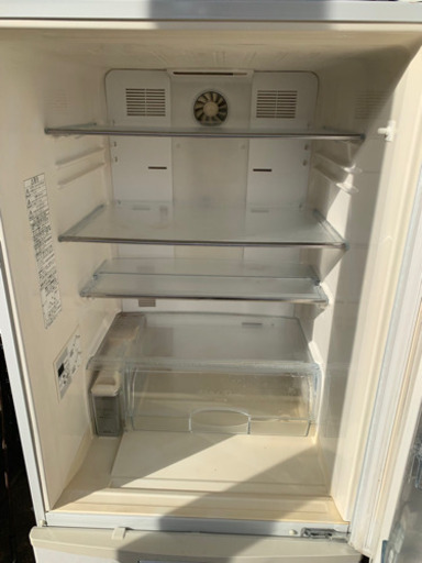 ナショナル 冷凍冷蔵庫 NR-C32D2 320L 冷蔵庫 動作確認済み