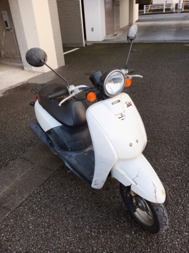 原付 バイク HONDA Today トゥデイ