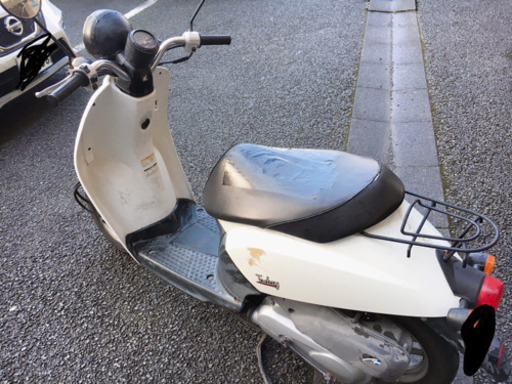 原付 バイク HONDA Today トゥデイ