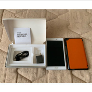 Asus zenpad 7インチ 付属品完備